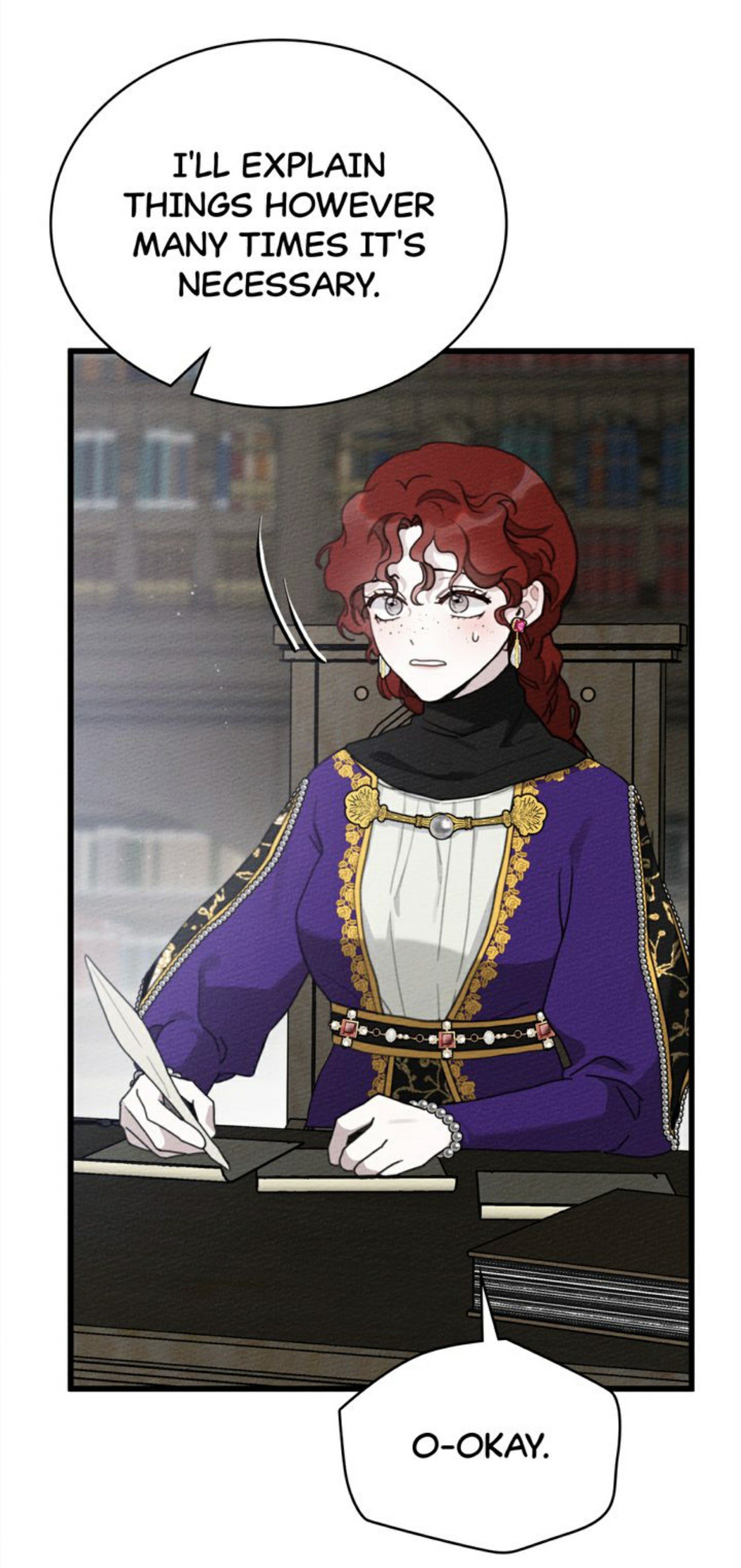 Under the Oak Tree Chapter 43 image 41